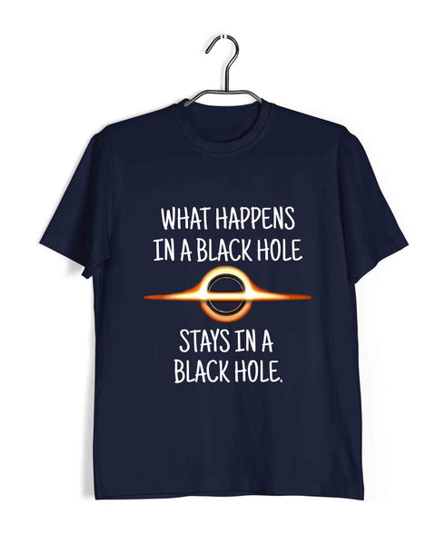 Nerd Physics NEVER TRUST AN ATOM Custom Printed Graphic Design T-Shirt for Women